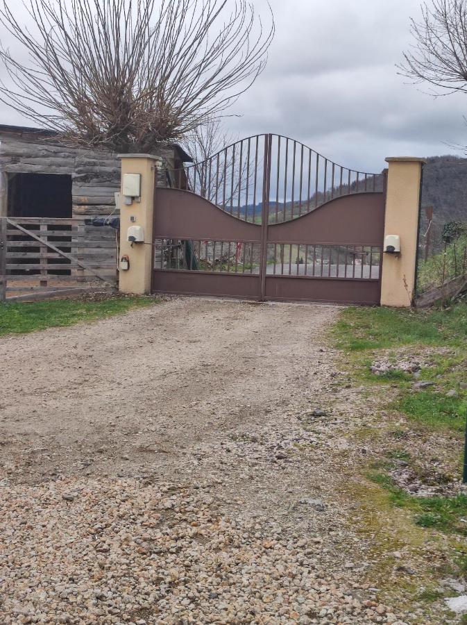 F2 Exterieur Lit King Size Lägenhet Brives-Charensac Exteriör bild
