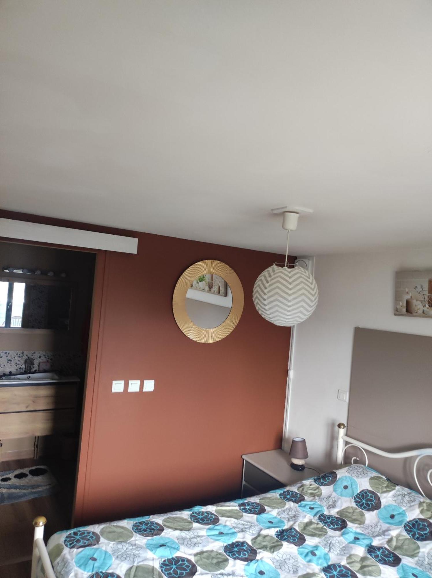 F2 Exterieur Lit King Size Lägenhet Brives-Charensac Exteriör bild